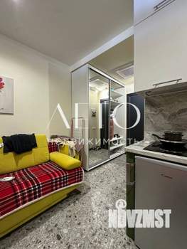 Студия квартира, вторичка, 17м2, 1/3 этаж