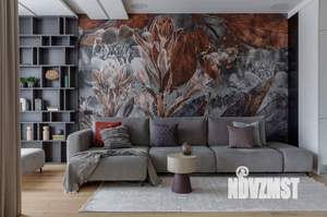 3-к квартира, вторичка, 117м2, 9/17 этаж