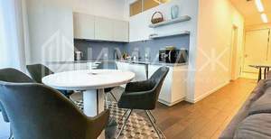 2-к квартира, вторичка, 90м2, 22/30 этаж