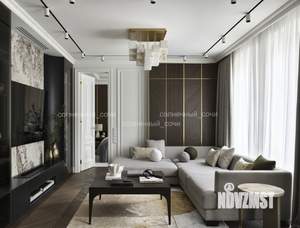 2-к квартира, вторичка, 63м2, 9/16 этаж