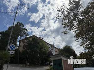 2-к квартира, вторичка, 52м2, 2/6 этаж