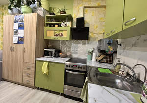 Студия квартира, вторичка, 20м2, 5/9 этаж