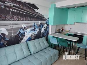 Студия квартира, вторичка, 53м2, 9/11 этаж