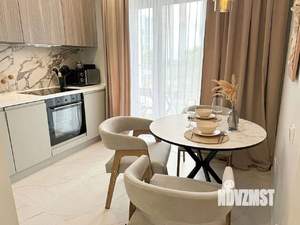 1-к квартира, вторичка, 38м2, 9/19 этаж