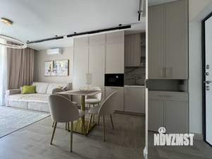 2-к квартира, вторичка, 38м2, 4/18 этаж