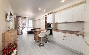 2-к квартира, вторичка, 56м2, 11/24 этаж