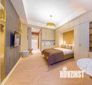 1-к квартира, вторичка, 25м2, 3/5 этаж