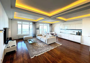 3-к квартира, вторичка, 164м2, 8/9 этаж