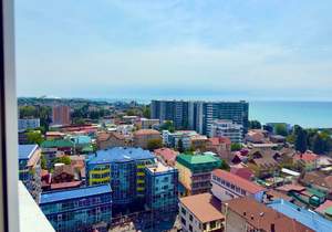 2-к квартира, вторичка, 125м2, 17/20 этаж