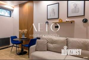 Студия квартира, вторичка, 19м2, 1/3 этаж