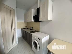 Студия квартира, вторичка, 19м2, 1/5 этаж