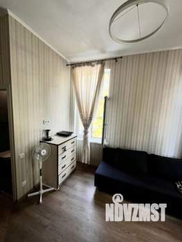 Студия квартира, вторичка, 16м2, 2/2 этаж