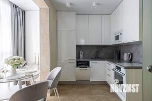 1-к квартира, вторичка, 40м2, 8/12 этаж