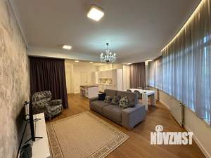 2-к квартира, вторичка, 97м2, 3/7 этаж