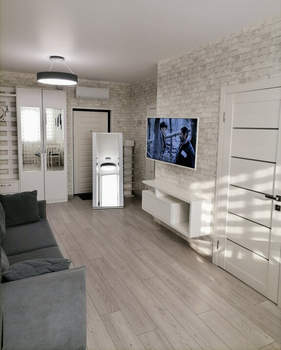 4-к квартира, вторичка, 67м2, 2/18 этаж