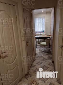 2-к квартира, вторичка, 43м2, 3/5 этаж