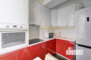 1-к квартира, вторичка, 28м2, 2/9 этаж