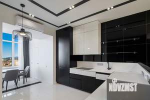 2-к квартира, вторичка, 85м2, 6/23 этаж