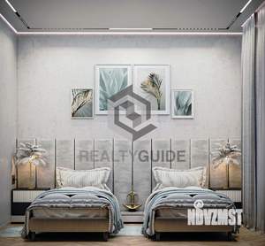 1-к квартира, вторичка, 20м2, 3/4 этаж