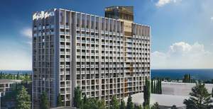 Студия квартира, вторичка, 21м2, 7/16 этаж