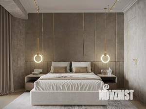 4-к квартира, вторичка, 175м2, 15/21 этаж