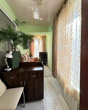 2-к квартира, вторичка, 45м2, 2/4 этаж