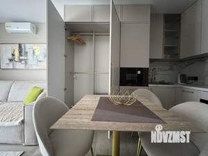 2-к квартира, вторичка, 38м2, 4/18 этаж