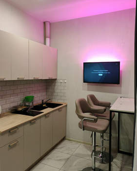 Студия квартира, вторичка, 19м2, 1/3 этаж