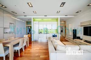 3-к квартира, вторичка, 95м2, 12/20 этаж
