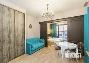 1-к квартира, вторичка, 45м2, 9/27 этаж