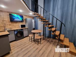 Студия квартира, вторичка, 34м2, 1/2 этаж