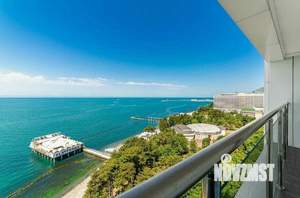 Студия квартира, вторичка, 95м2, 18/27 этаж