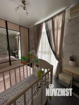 1-к квартира, вторичка, 34м2, 2/7 этаж