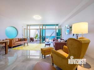 3-к квартира, вторичка, 135м2, 15/23 этаж