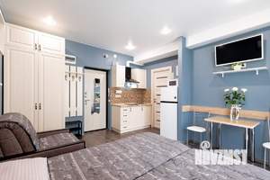 Студия квартира, вторичка, 21м2, 5/10 этаж