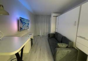 Студия квартира, вторичка, 24м2, 3/19 этаж