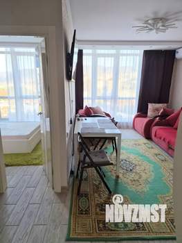 1-к квартира, вторичка, 37м2, 20/25 этаж