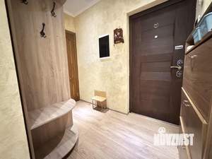 2-к квартира, вторичка, 52м2, 6/22 этаж