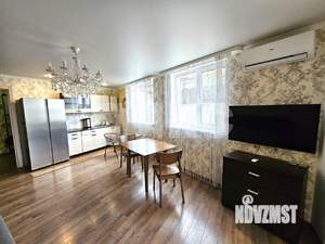 Студия квартира, вторичка, 39м2, 1/3 этаж