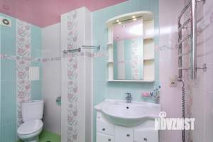 Студия квартира, вторичка, 82м2, 4/6 этаж