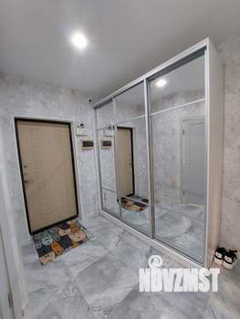 2-к квартира, вторичка, 43м2, 4/6 этаж