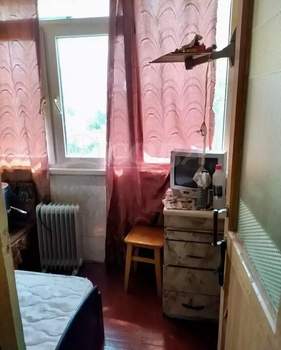 3-к квартира, вторичка, 73м2, 2/2 этаж