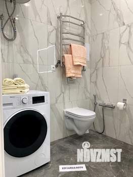 2-к квартира, вторичка, 65м2, 15/17 этаж