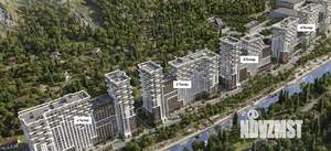 2-к квартира, вторичка, 54м2, 2/20 этаж