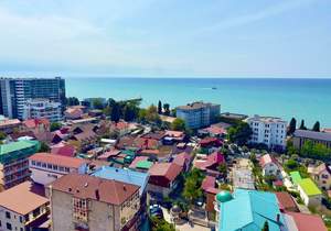 2-к квартира, вторичка, 125м2, 17/20 этаж