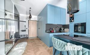 1-к квартира, вторичка, 38м2, 7/9 этаж