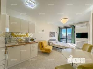 Студия квартира, вторичка, 26м2, 8/13 этаж