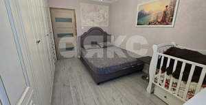 2-к квартира, вторичка, 52м2, 5/5 этаж
