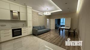 3-к квартира, вторичка, 120м2, 18/23 этаж