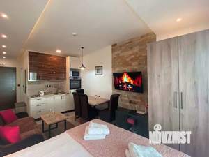 Студия квартира, вторичка, 34м2, 3/4 этаж